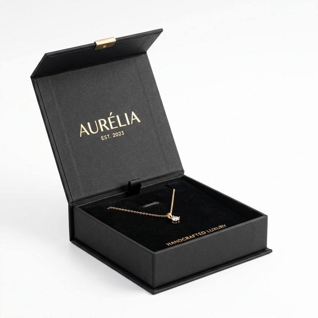 Luxury Rigid Boxes
