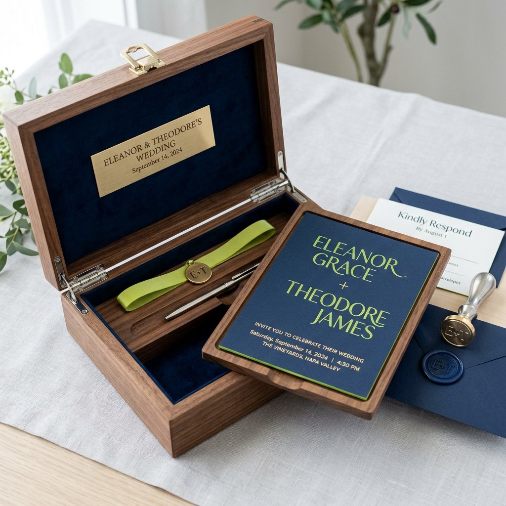 Invitation Cards & Box Division